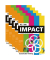 Impact Flipchart-Block Englisch