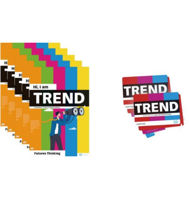 Trend Flip Basic Set 7 Englisch Trend Flip Basic Set 7 Englisch