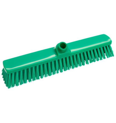 Grossraumbesen 40cm Mittel Grün