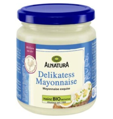 Bio Delikatess Mayonnaise 250ml