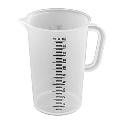 Messbecher 100ml