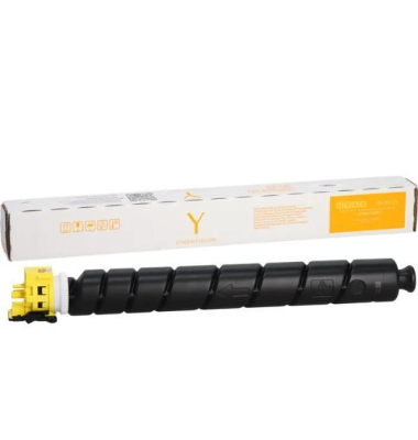 1T02RLAUT0 Toner CK-8512Y , gelb