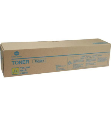 Minolta ACV1250 Toner TN626Y , gelb