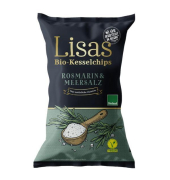 Bio-Kessel Chips Rosmarin+Meersalz, 50gr