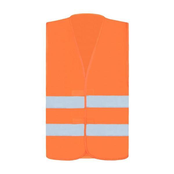korntex Warnweste, signal-orange, Größe XL 4260350888697 korntex