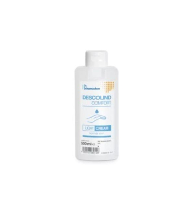 Comfort Light Creme 500ml