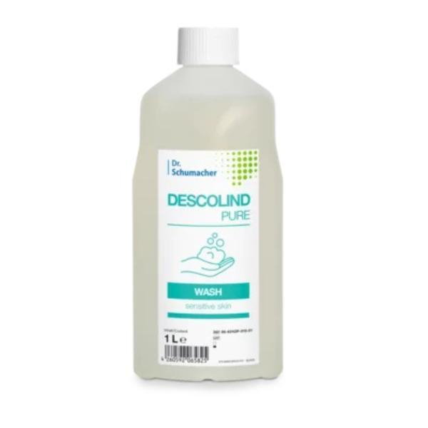 Dr. Schumacher Waschlotion 00-631OP-010-01 DESCOLIND PURE WASH, 1 l, Flasche 4260592065825 Dr. Schumacher