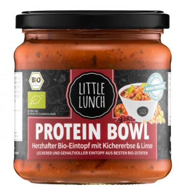Bio Protein Bowl 350g