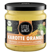 Bio Karotte Orange 350g