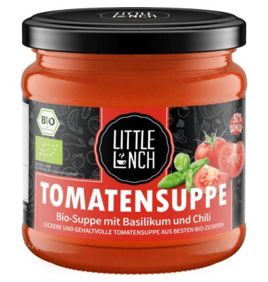 Bio Tomatensuppe 350g