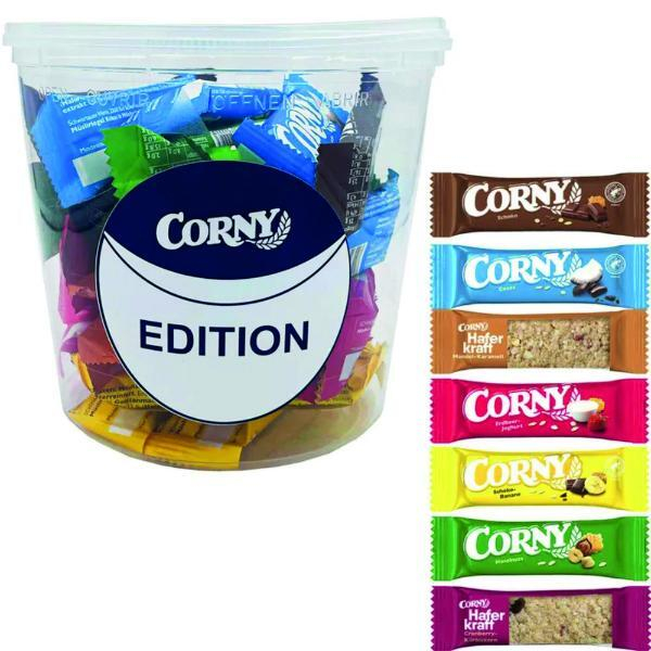 4262416320066 - Müsliriegel Mix 7 verschiedene Sorten 28 Riegel 780g 4262416320066 28 Stück