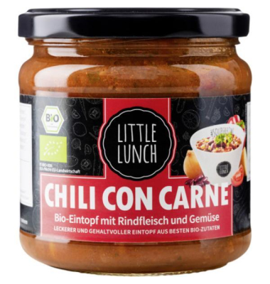 Bio Chili Con Carne 350g