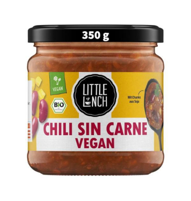 Bio Chili Sin Carne 350g