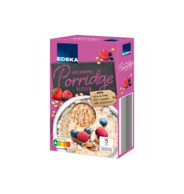 Haferhimmel Porridge Beeren 350g