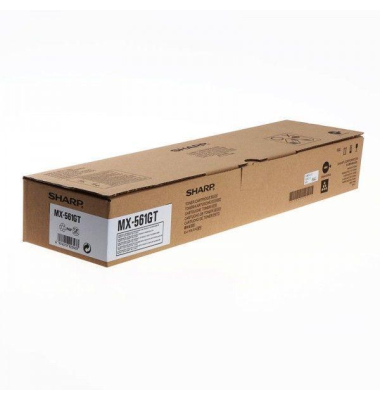 MX561GT Toner, 40000 Seiten, schwarz