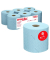 L20, blaues Wischpapier, 2-lagig, 6x550 Stück