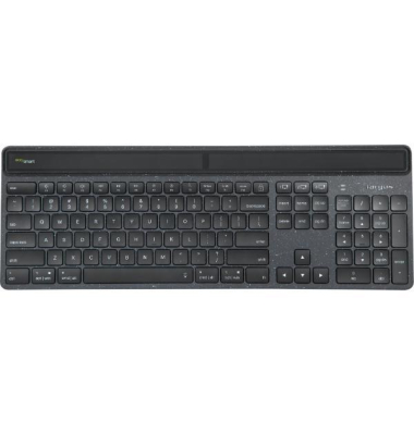AKB868DE Eco Smart Tastatur Solar