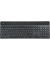 AKB868DE Eco Smart Tastatur Solar