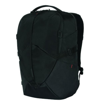 Tbb649Gl Terra Rucksack, 15-16 Zoll, schwarz
