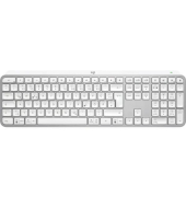 Logtitech Tastatur MX Keys S 920-011566 - Bluetooth - weiß