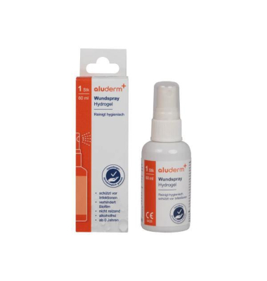 Hyrdogel Wundspray 1008318, 60ml