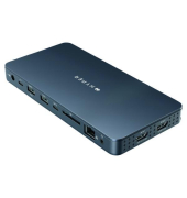 HD7001 Docking Anschluss 10, grau