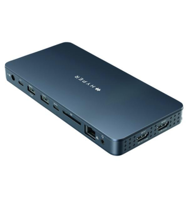 HD7001 Docking Anschluss 10, grau