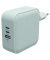 Hj1003 Ladegerät, 70W, 3 USB-C-Ports, 1 USB-A-Port, weiß