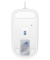 AK-PMH3 Medical Mouse 3-Button Scroll Hygiene-Maus kabelgebunden wei&szlig;
