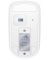 AK-PMH3 Medical Mouse Scroll Sensor Hygiene-Maus kabellos wei&szlig;