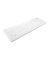 AK-C8112 Medical Keyboard Hygiene-Tastatur kabellos wei&szlig;