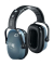 HWL Kapselgehörschutz Clarity C1, 25dB, grauhellblau.