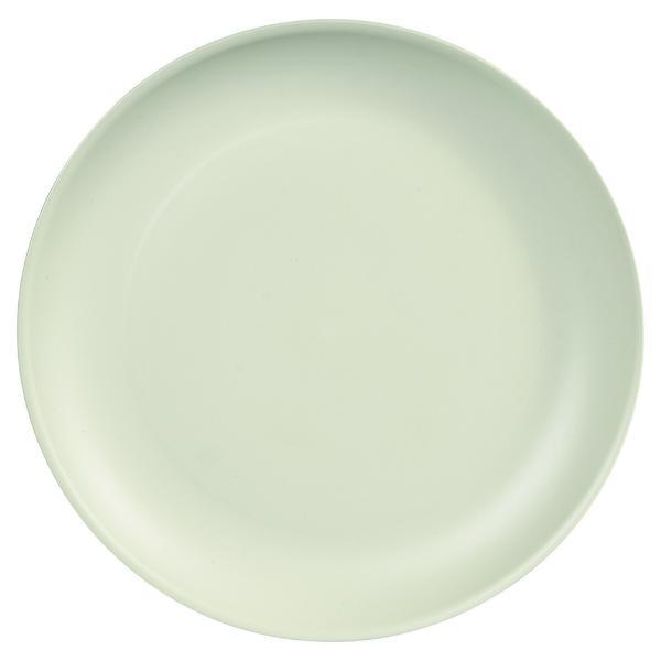 Duni Wiederverwendbarer Teller, PP, 23,5cm Durchmesser, beige 7321012080259 Duni 6 Stück
