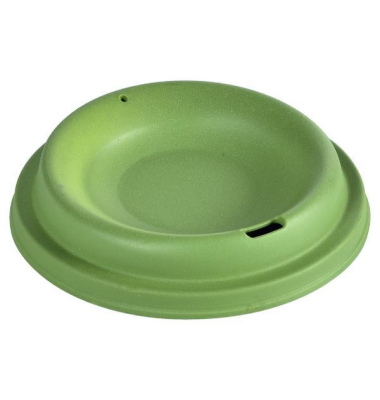Wiederverwendbarer Deckel, PP, 243648 cl, Grün