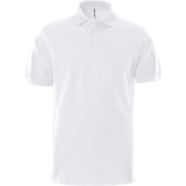 7322302101258 - 1724 Acode Poloshirt PIQ weiß Größe L 7322302101258 Fristads 7322302101258 - 1724 Acode Poloshirt PIQ weiß Größe L 7322302101258 Fristads