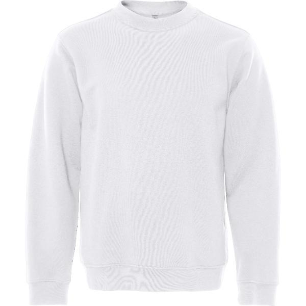 7322302102781 - 1734 Acode Sweatshirt SWB weiß Größe L 7322302102781 Fristads