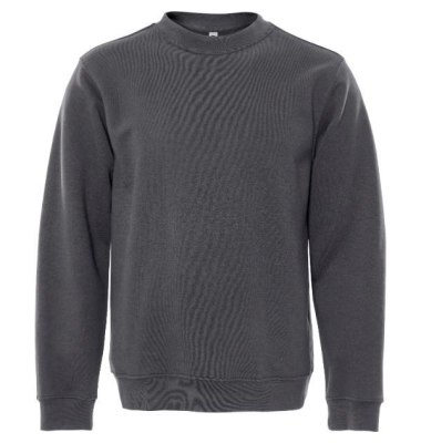 1734 Acode Sweatshirt SWB, dunkelgrau, Größe: 2XL
