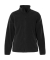 1498 Damen Fleecejacke FLE, schwarz, Größe: XL