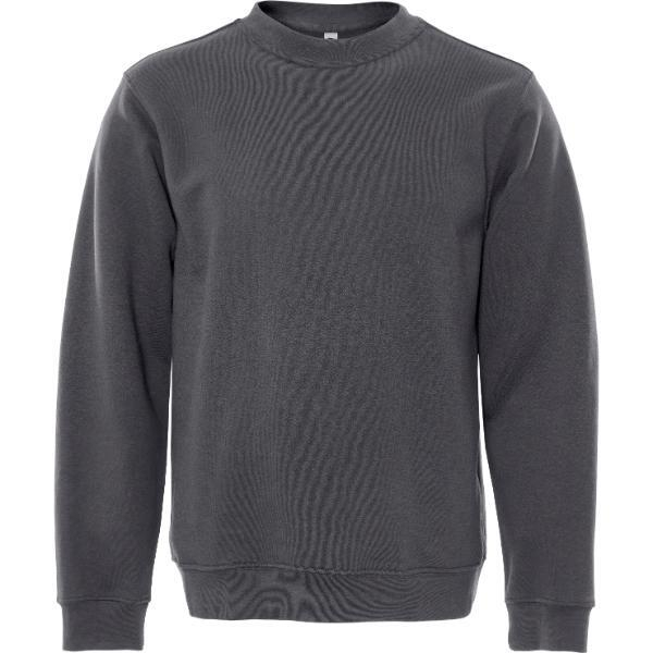7322302716940 - 1734 Acode Sweatshirt SWB dunkelgrau Größe 5XL 7322302716940 Fristads