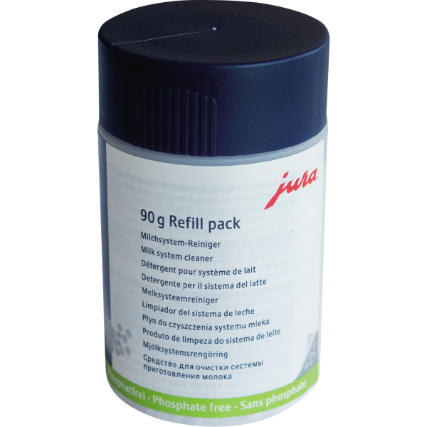 7610917241576 - Reiniger für Milchsystem Mini-Tabs Nachfüllflasche 90g 7610917241576 JURA 24157 90 Gramm