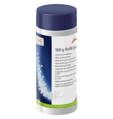 Milchsystem-Reiniger 24212 Nachfüllflasche, 180g