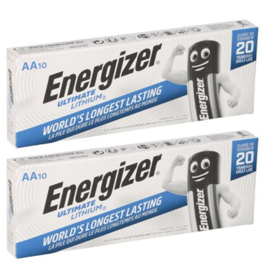 Lithium Batterie AAA L92