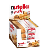 Ferrero nutella B-ready
