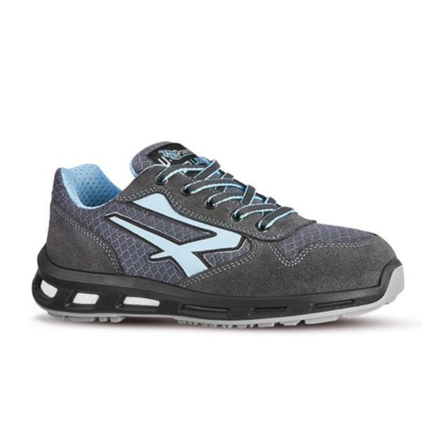 8033546362648 - Sicherheitsschuh Lolly RL20206 - Damen - S1P ESD - graublau - Größe 41 8033546362648 U-Power