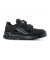 Sicherheitssandalen, S1P, SRC, ESD, Unisex, schwarz, Größe 48