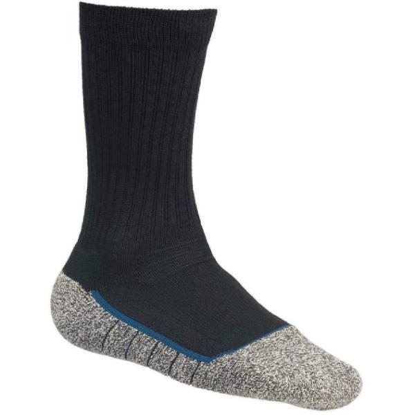 Bata Cool MS 2 ECO Socke 131510103, ESD, schwarz, Größe 35-38 8712843710429 Bata