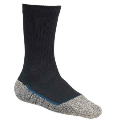 Cool MS 2 ECO Socke 131510103, ESD, schwarz, Größe 47-50