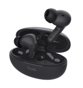 25296 YAVI Bluetooth ENC Kopfhörer, schwarz