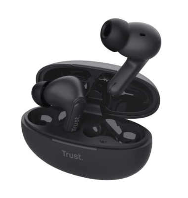 25296 YAVI Bluetooth ENC Kopfhörer, schwarz