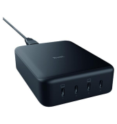 25413 240 W 4-Port USB-C-Ladegerät